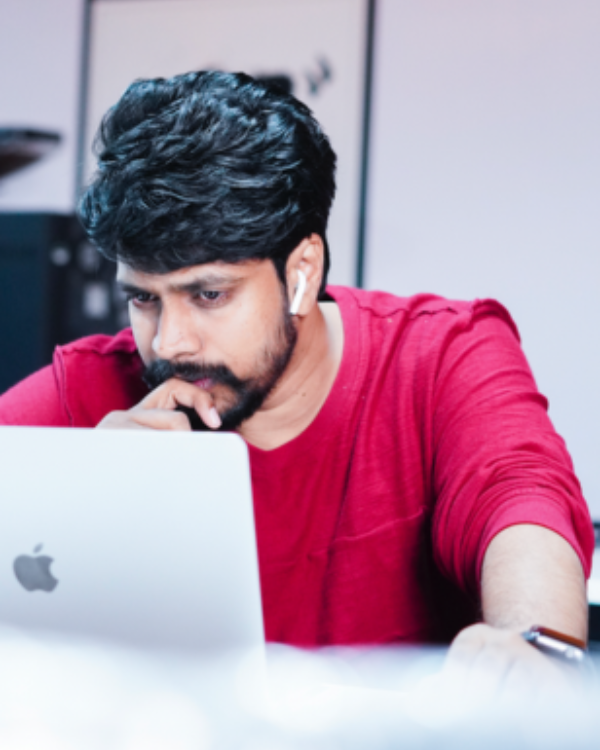 HelloVeeru, founder and mentor at TRYDO School
